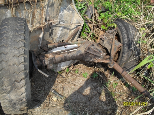 แลนโลเวอร์ //ขายแล้วครับขอบคุณพี่เสือครับ