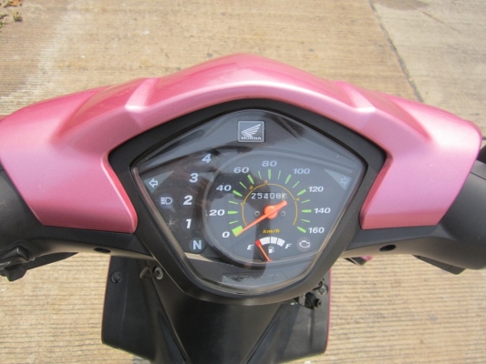 ขายด่วนwave110iปี53ปลายปีหัวฉีดรถบ้านเครื่องดีเดิมๆชุดโอนครบ