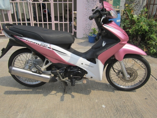 ขายด่วนwave110iปี53ปลายปีหัวฉีดรถบ้านเครื่องดีเดิมๆชุดโอนครบ