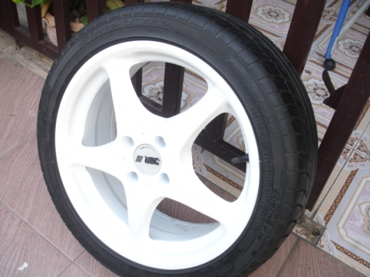 SSR TYPE C JAPANเเท้ 16x7 4รู100 SSR TYPE C JAPANเเท้ 16x7 4รู100