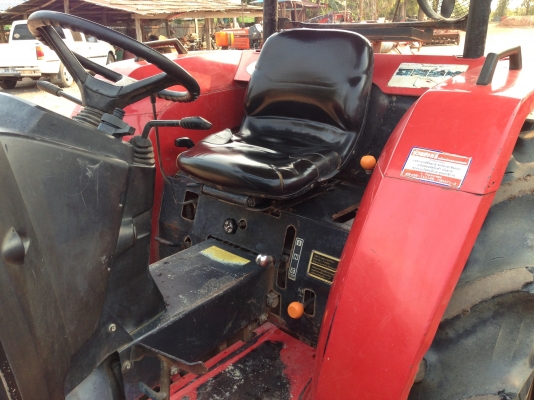 ยันร์ม่า EF453 4WD 2 เพลา ใบมีด ผาน6x24 LCS ทำงาน 1454 ชั่วโมง