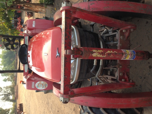 ยันร์ม่า EF453 4WD 2 เพลา ใบมีด ผาน6x24 LCS ทำงาน 1454 ชั่วโมง