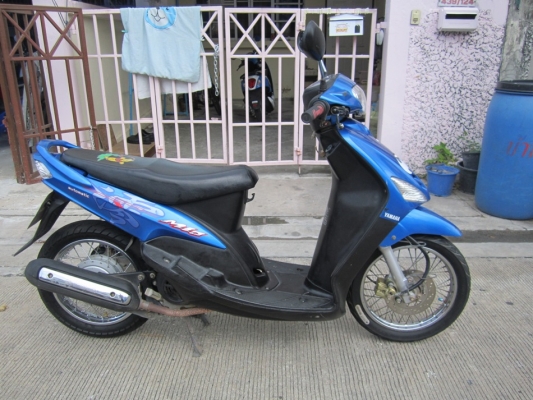 ด่วน mio ปี48ปลายปี เครื่องดีเดิมๆ ชุดโอนครบ ขายเพียง10900เท่านั้น ด่วน mio ปี48ปลายปี เครื่องดีเดิมๆ ชุดโอนครบ ขายเพียง10900เท่านั้น