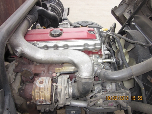 HINO XZU 423R 136HP ช่วงยาว 5 เมตร(ขาย 660,000 )