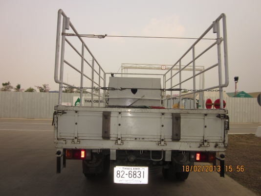 HINO XZU 423R 136HP ช่วงยาว 5 เมตร(ขาย 660,000 )