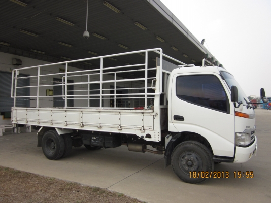 HINO XZU 423R 136HP ช่วงยาว 5 เมตร(ขาย 660,000 )