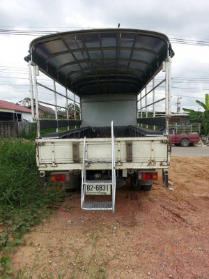 HINO XZU 423R 136HP ช่วงยาว 5 เมตร(ขาย 660,000 )