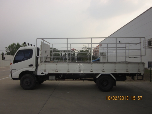 HINO XZU 423R 136HP ช่วงยาว 5 เมตร(ขาย 660,000 )