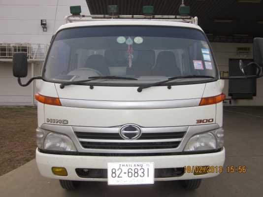 HINO XZU 423R 136HP ช่วงยาว 5 เมตร(ขาย 660,000 )