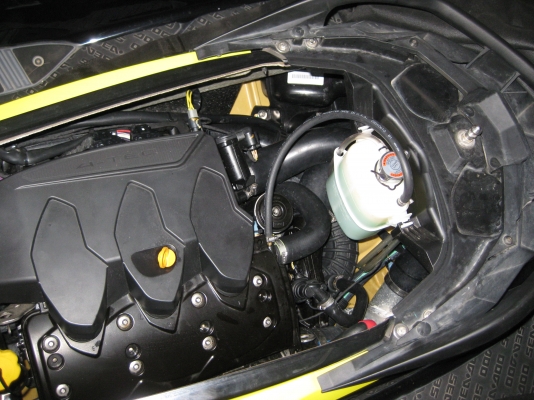 ขาย  SEADOO    RXp260   ปี   2012