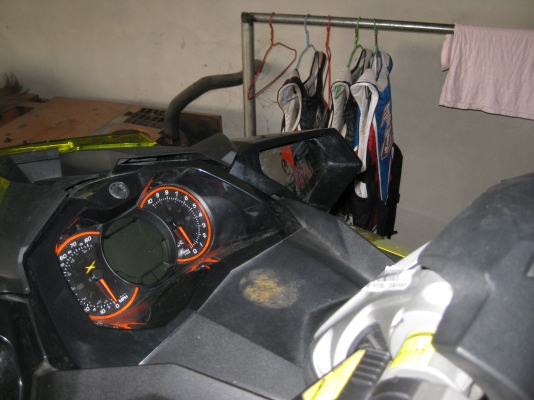 ขาย  SEADOO    RXp260   ปี   2012