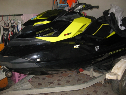 ขาย  SEADOO    RXp260   ปี   2012