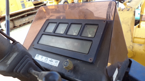 WA40-2-4315รถตักKOMATSUตอนนี้รถจอดที่(CSนวนคร)ครับ