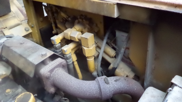 WA40-2-4315รถตักKOMATSUตอนนี้รถจอดที่(CSนวนคร)ครับ