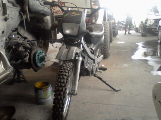 ซูซูกิ อากีล่าร์ วิบาก ซูซูกิ อากีล่าร์ วิบาก