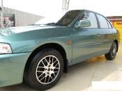 ขาย MITSUBISHI LANCER GLXi 1.8 AT ปี 2001