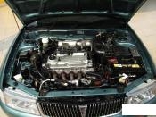 ขาย MITSUBISHI LANCER GLXi 1.8 AT ปี 2001