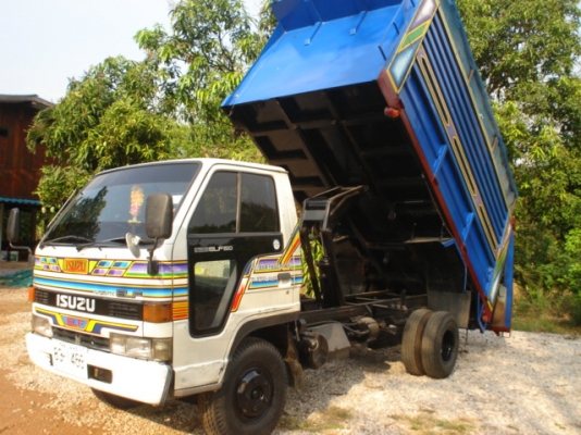 ขาย อีสุสุ 110 แรงม้า ดั๊มเกษตร สภาพพร้อมใช้ เจ้าของขายเอง ต่อรองได้ ขาย อีสุสุ 110 แรงม้า ดั๊มเกษตร สภาพพร้อมใช้ เจ้าของขายเอง ต่อรองได้