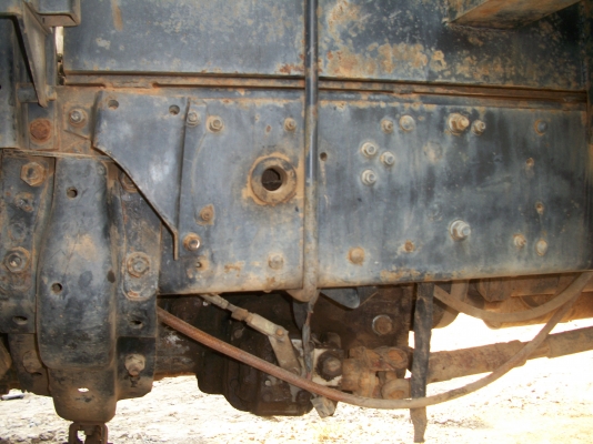 ขายรถหกล้อดั๊ม มิตซู