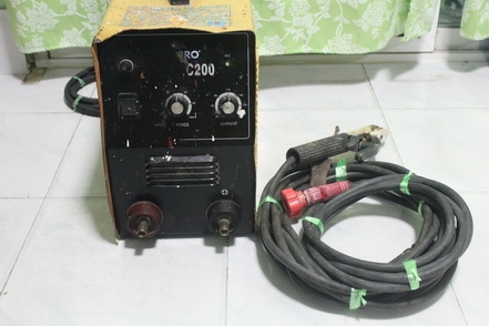 เครื่องระบบอินเวอร์เตอร์ ยี่ห้อ welpro WELARC 200 พร้อมใช้งานครับ เครื่องระบบอินเวอร์เตอร์ ยี่ห้อ welpro WELARC 200 พร้อมใช้งานครับ