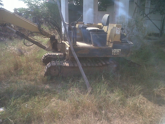 ขายรถแบคโฮเล็ก PC30 ตามสภาพคับ รถใช้งานได้ ขายรถแบคโฮเล็ก PC30 ตามสภาพคับ รถใช้งานได้