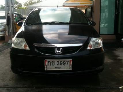 ขาย  HONDA CITY i-DSI 1.5 AT ปี 2003