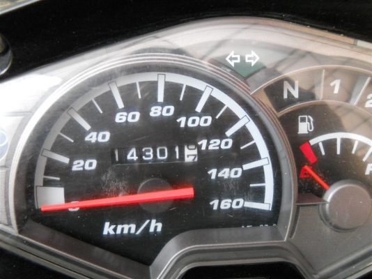 SUZUKI SHOGUN 125 CC ปี 2011 รถพร้อมใช้เครื่องแน่นดี SUZUKI SHOGUN 125 CC ปี 2011 รถพร้อมใช้เครื่องแน่นดี