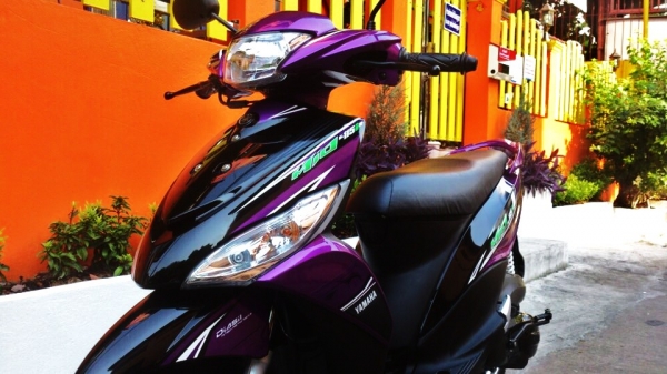 (หัวฉีด) Mio 115i รถ 20 วัน 2013 ถูกๆ ลดได้ ประหยัดเป็นหมื่น