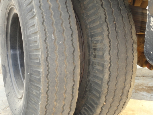 ขายรถหกล้อ DYNA350 เครื่อง13ฺB เครื่องดี รถพร้อมใช้งาน