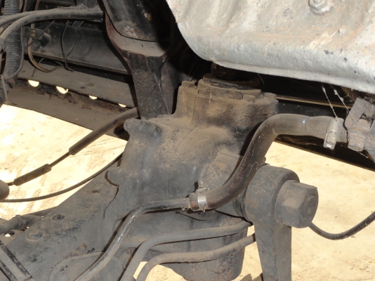 ขายรถหกล้อ DYNA350 เครื่อง13ฺB เครื่องดี รถพร้อมใช้งาน