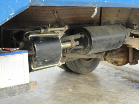 ขายรถหกล้อ DYNA350 เครื่อง13ฺB เครื่องดี รถพร้อมใช้งาน