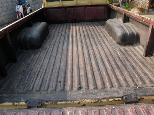 ขาย TOYOTA HILUX  LN56 ภาษีเต็มพร้อมใช้ วิ่งไกลสบาย