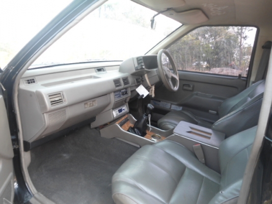 ขาย อีซูซู แอดแวนเจอร์ปี39-4x4รถสวยจัดมากๆพร้อมใช้