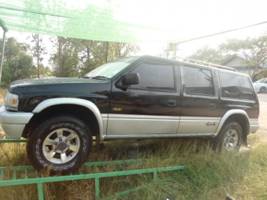 ขาย อีซูซู แอดแวนเจอร์ปี39-4x4รถสวยจัดมากๆพร้อมใช้