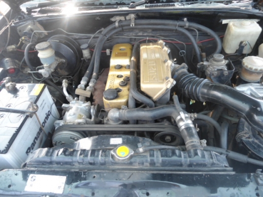 ขาย อีซูซู แอดแวนเจอร์ปี39-4x4รถสวยจัดมากๆพร้อมใช้