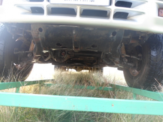 ขาย อีซูซู แอดแวนเจอร์ปี39-4x4รถสวยจัดมากๆพร้อมใช้