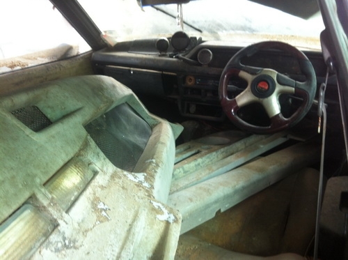 ขายรถน้ำท่วม เครื่อง 1jz