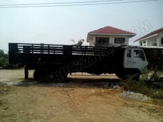 รถบรรทุก 10 ล้อดั๊มพ์ ยี่ห้อ ISUZU  160 แรงม้า//ติตต่อเจ้าของโดยตรง โทร.081-858-8353