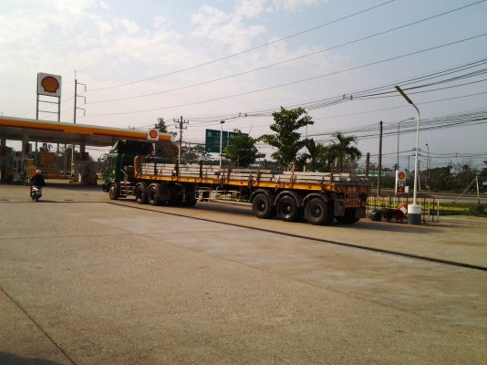 ขายด่วน..รถสิบล้อ หัวลาก HINO FS608B  335 แรงม้า 2 เพลา รถสวย เครื่องแรง ประหยัดน้ำมัน สุดคุ้ม สภาพใหม่ทั้งคัน.