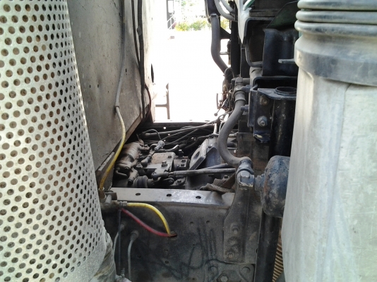 ขายด่วน..รถสิบล้อ หัวลาก HINO FS608B  335 แรงม้า 2 เพลา รถสวย เครื่องแรง ประหยัดน้ำมัน สุดคุ้ม สภาพใหม่ทั้งคัน.