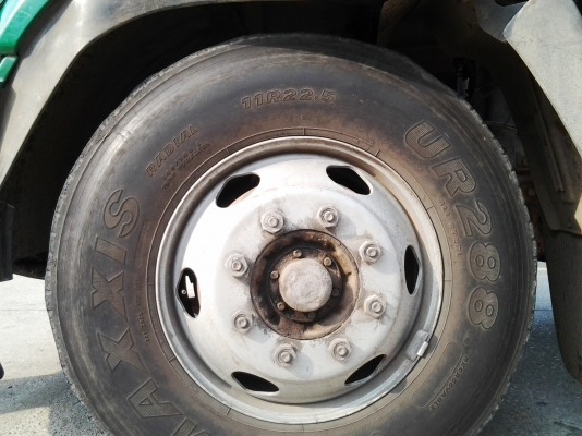 ขายด่วน..รถสิบล้อ หัวลาก HINO FS608B  335 แรงม้า 2 เพลา รถสวย เครื่องแรง ประหยัดน้ำมัน สุดคุ้ม สภาพใหม่ทั้งคัน.