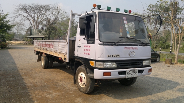 ไฮเทค  6ล้อ เดิมมาก