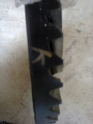 ขายจานเฟืองFBR 8-41