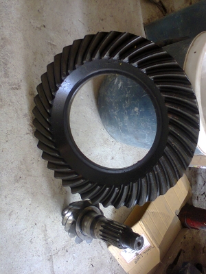 ขายจานเฟืองFBR 8-41