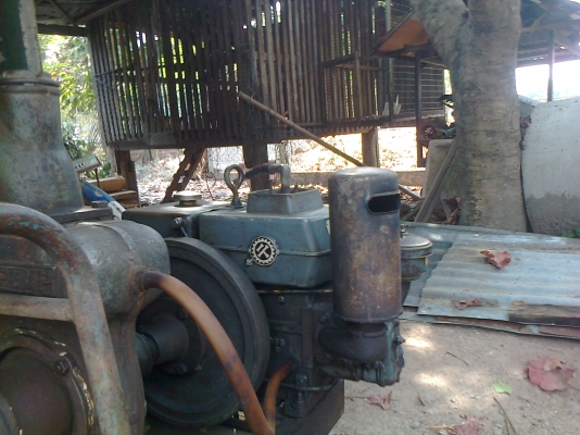 ฝากขายเครื่องสูบน้ำคูโบต้าKND(ขายไปจ.สระบุรี)