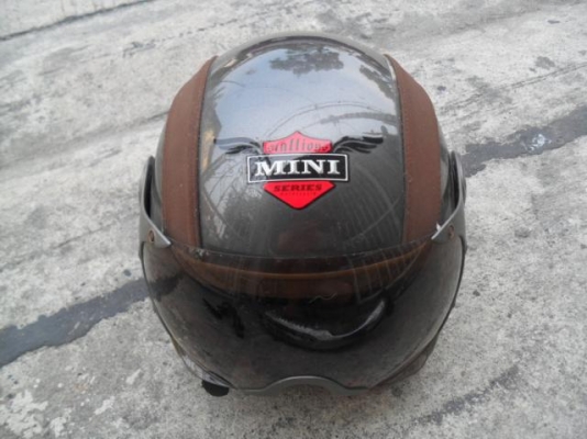 ขายกระจกPROBIKER หมวกกันน็อคMINI ท่อเดิม GORILLA GIO ครับ ถูกๆ