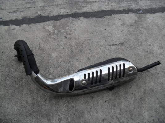 ขายกระจกPROBIKER หมวกกันน็อคMINI ท่อเดิม GORILLA GIO ครับ ถูกๆ