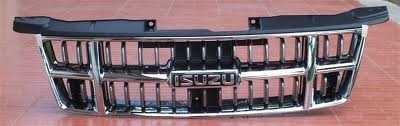 ขาย กระจังหน้า isuzu Mu-7แท้ สภาพ95\% ใส่ดีแม็กสวยมากคับ