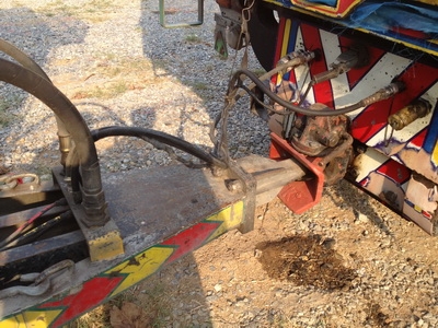 ขายรถพ่วง20ล้อดั๊มเกษตรซุ่นชัย อีซูสุ 260 แรงม้า สภาพสวย