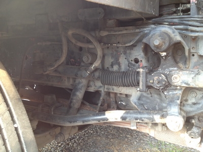 ขายรถพ่วง20ล้อดั๊มเกษตรซุ่นชัย อีซูสุ 260 แรงม้า สภาพสวย